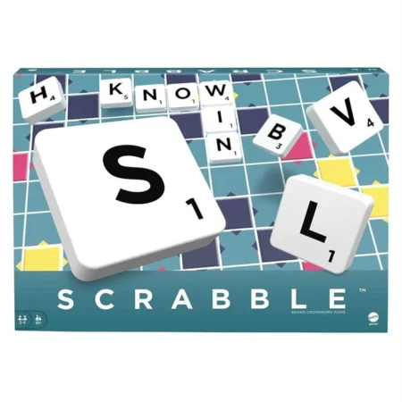 Scrabble Original İngilizce Y9592 