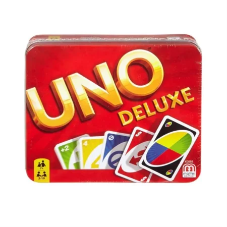 UNO Deluxe Kartlar K0888 