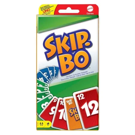 Skip-Bo Kartlar 52370 
