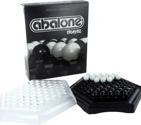 Asmodee 03TR Abalone Travel Kutu Oyunu 