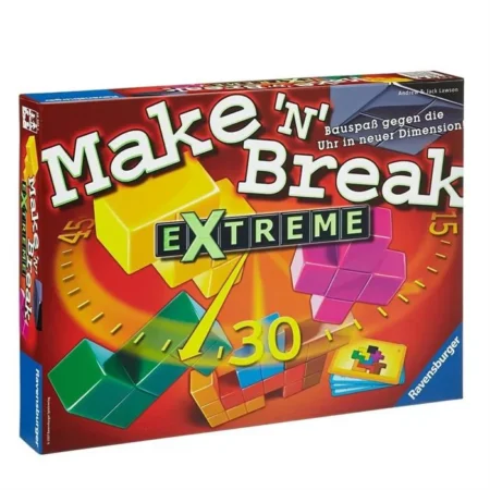 Ravensburger Make'n Break Extreme 