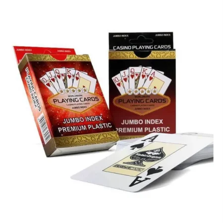 Plastik Premium Jumbo Index 