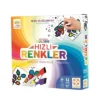Lifestyle 21917 Hızlı Renkler Kutu Oyunu 
