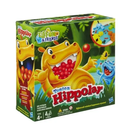 Elefun Friends Tonton Hippolar 98936 