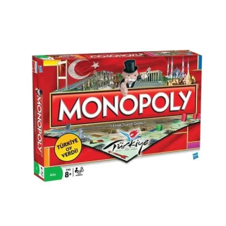 Monopoly Türkiye 01610 